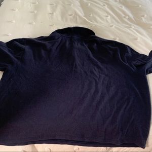 Cropped polo shirt by Polo by Ralph Lauren sold by Brandy Melville- nwt